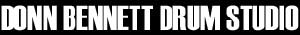 Donn Bennett Drum Studios
